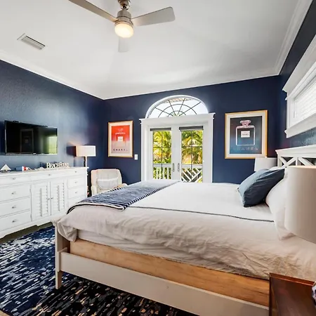Casa Azul Villa